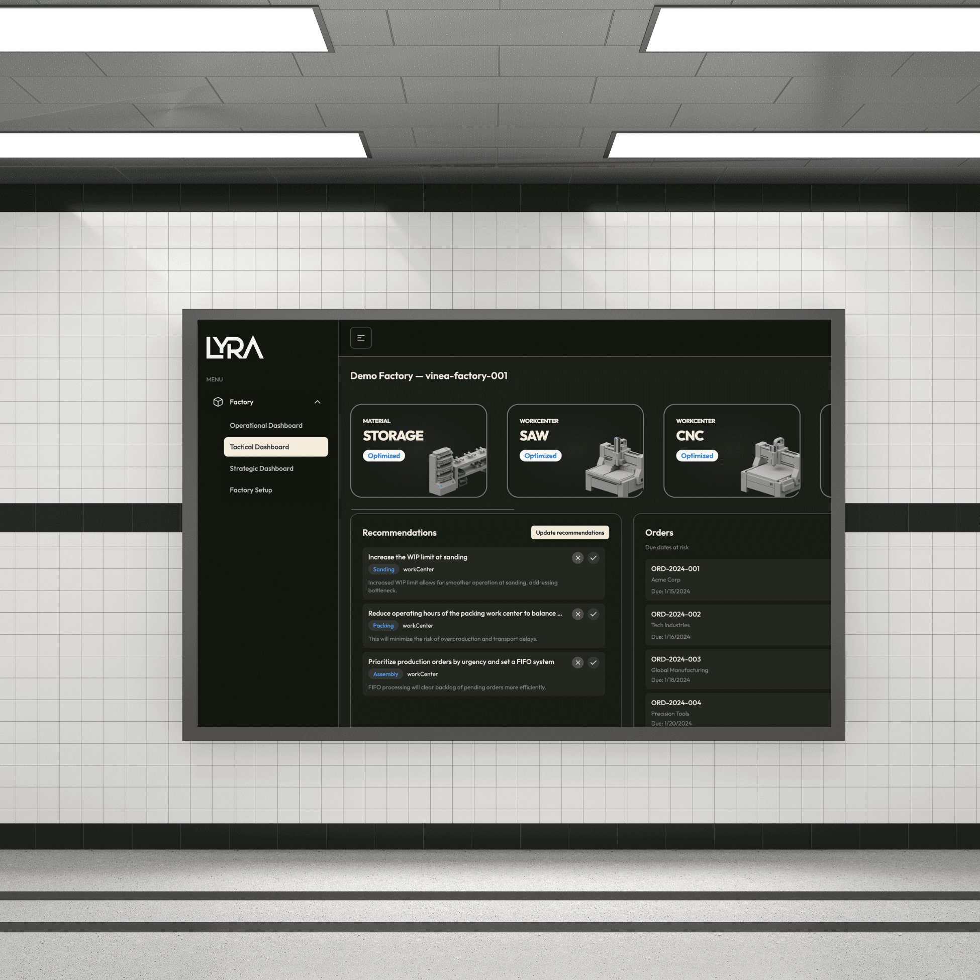 From Idea to Proof of Concept