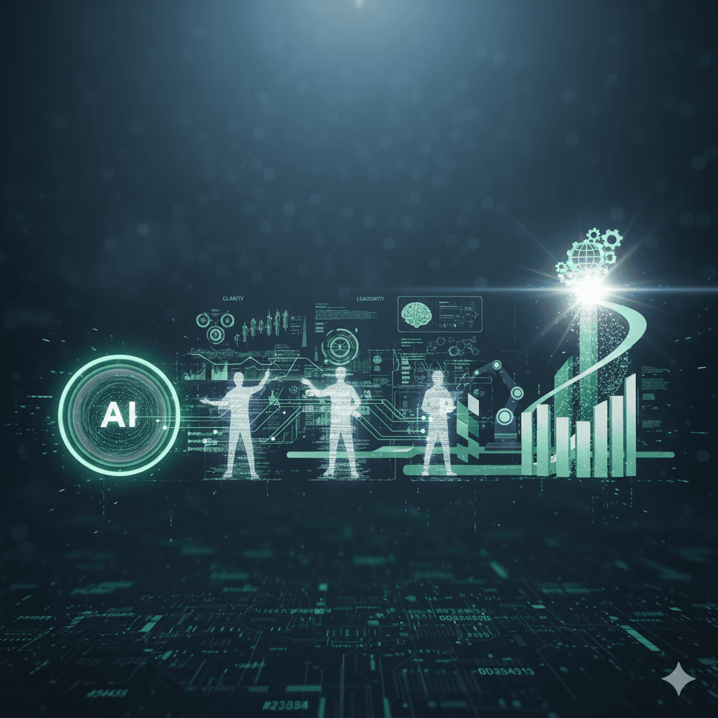 Turning potential into impact through teams and leadership